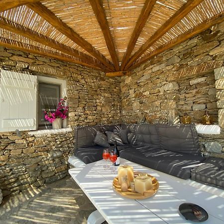 Mykonos Town Wood And Stone 빌라 외부 사진