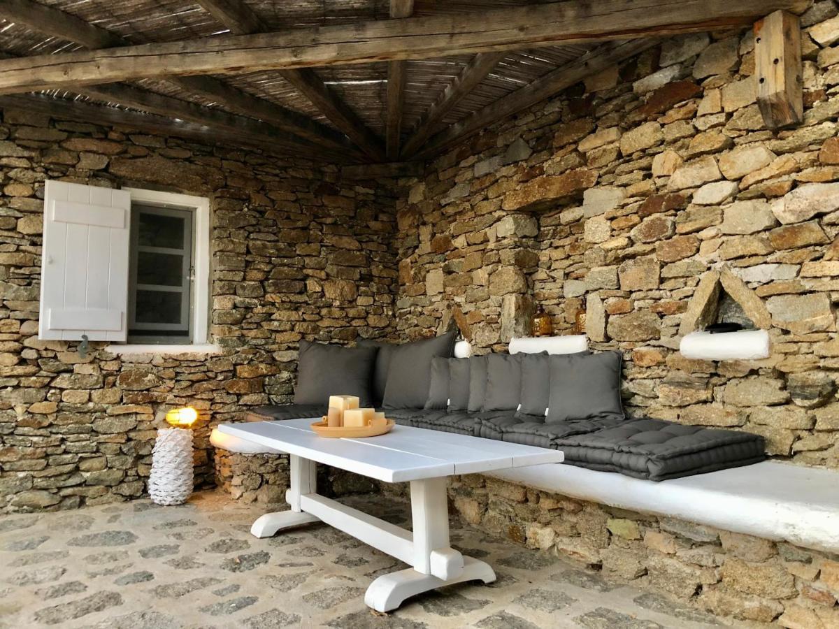 Mykonos Town Wood And Stone 빌라 외부 사진