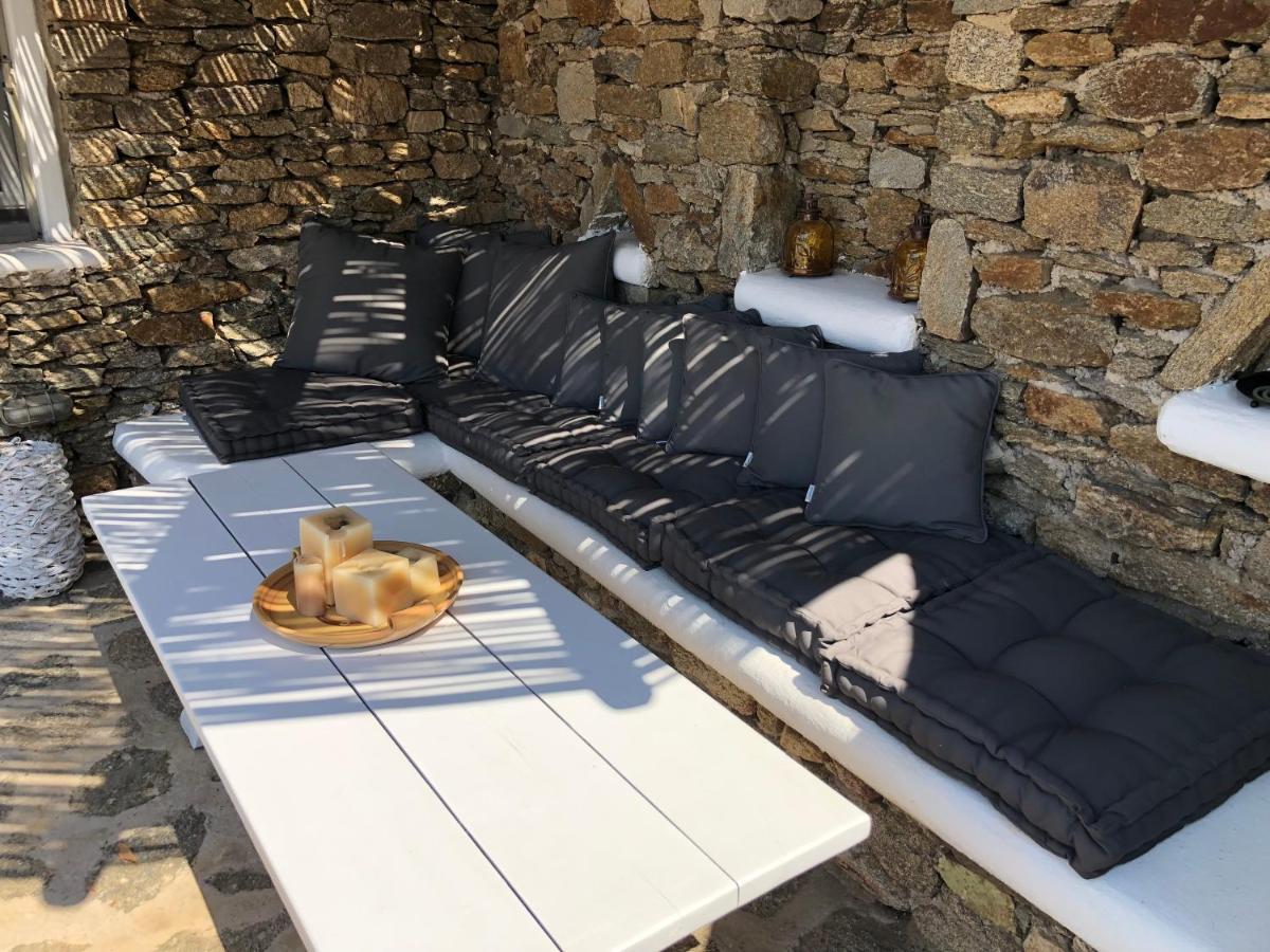 Mykonos Town Wood And Stone 빌라 외부 사진