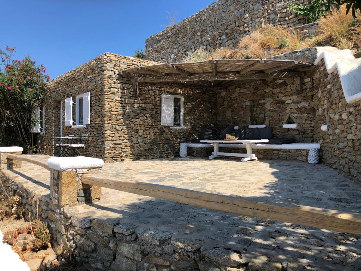 Mykonos Town Wood And Stone 빌라 외부 사진