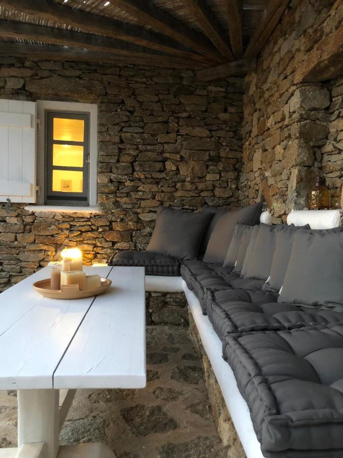 Mykonos Town Wood And Stone 빌라 외부 사진