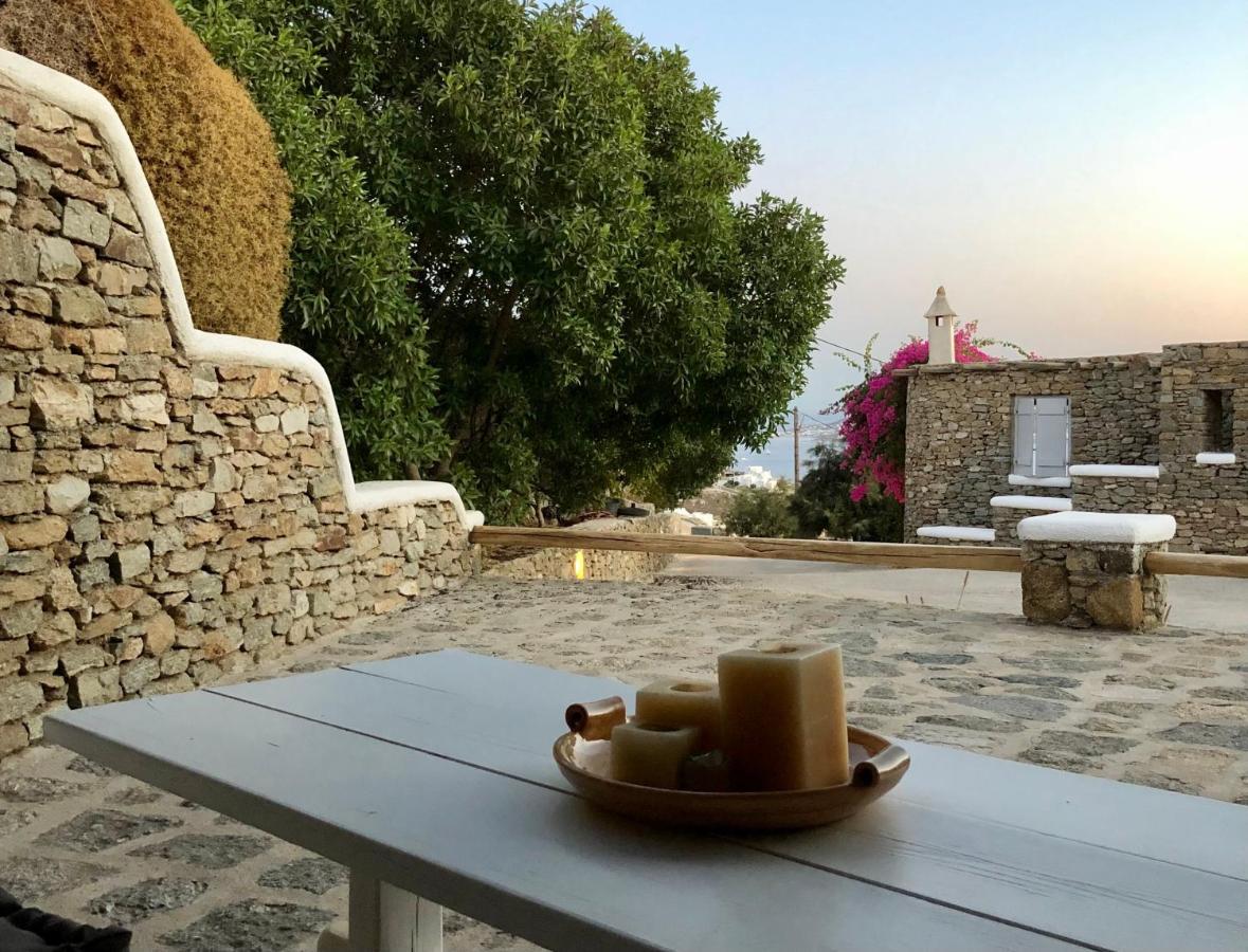 Mykonos Town Wood And Stone 빌라 외부 사진